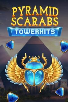 Pyramid Scarabs TowerHits