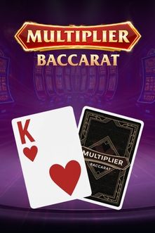 Multiplier Baccarat