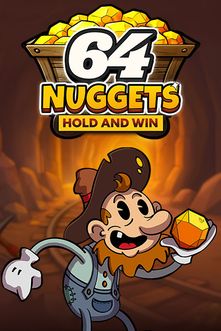 64 Nuggets Hold and Win